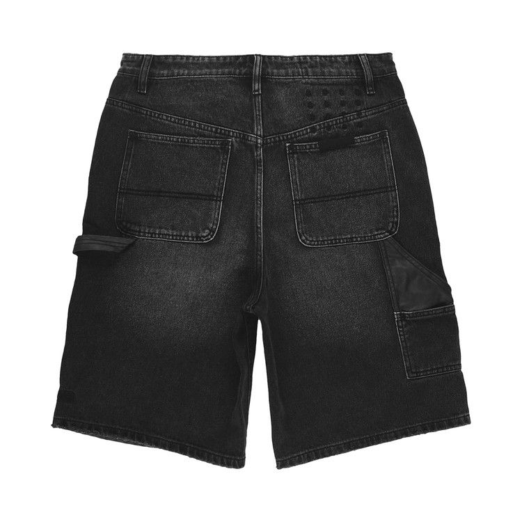Ksubi Maxx Operator Shorts 'Torqued Black'