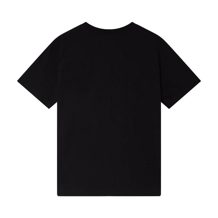 Casablanca Warped Logo Classic T-Shirt 'Black'
