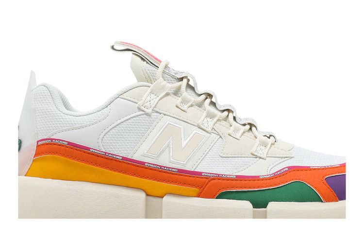 Jaden Smith x New Balance Vision Racer 'Hippie - Cream'