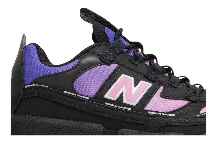 Jaden Smith x New Balance Vision Racer 'Sunset Chaser - Black Mirage Violet'
