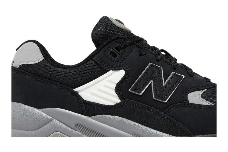 New Balance 580 'Black Shadow Grey'