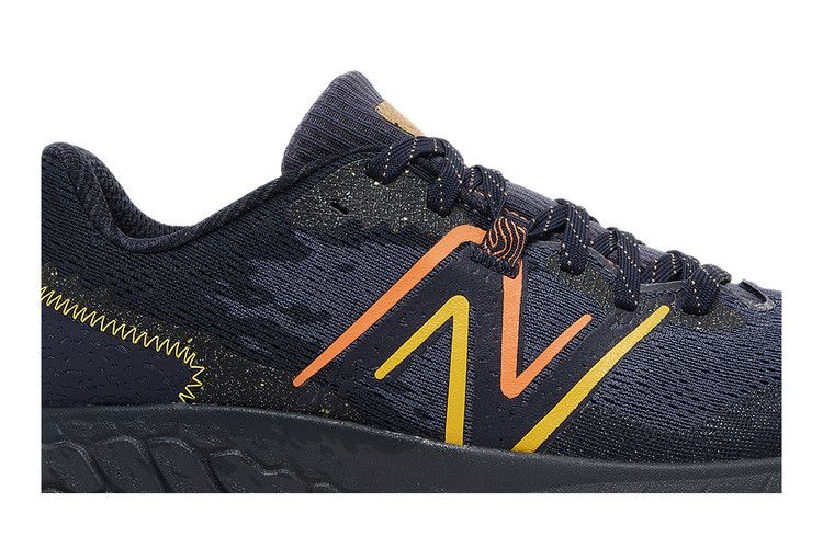 New Balance Fresh Foam X Hierro v7 'Thunder Vibrant Orange'