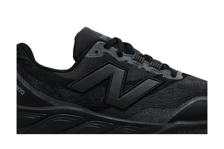 New Balance Fresh Foam X Hierro v9 'Black Cement'