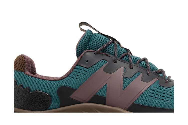 New Balance Fresh Foam X More Trail v3 'New Spruce Dark Mushroom'
