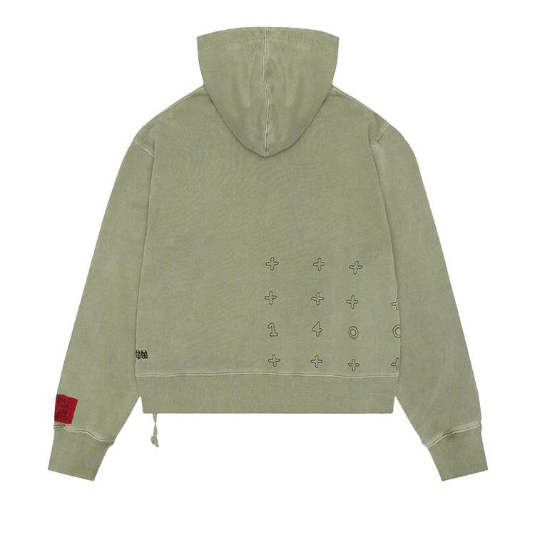 Ksubi x Trippie Redd Devil Trip Hoodie 'Khaki'
