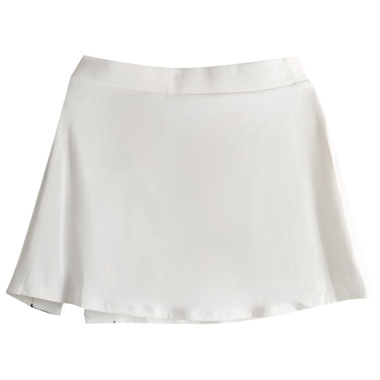 Malbon Baseline Skirt 'White'
