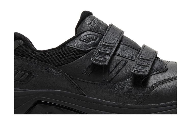 New Balance 928v3 Hook and Loop B Wide 'Black'