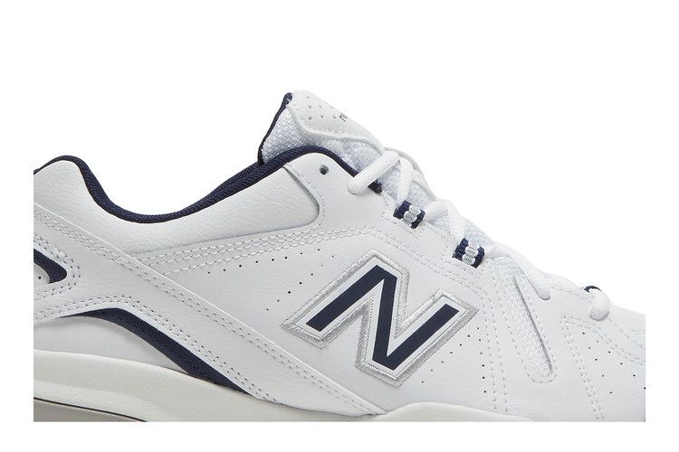 New Balance 608v5 'White Navy'