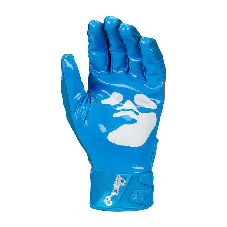 Nike x Off-White D-Tack Football Gloves 'Canary/Yellow'