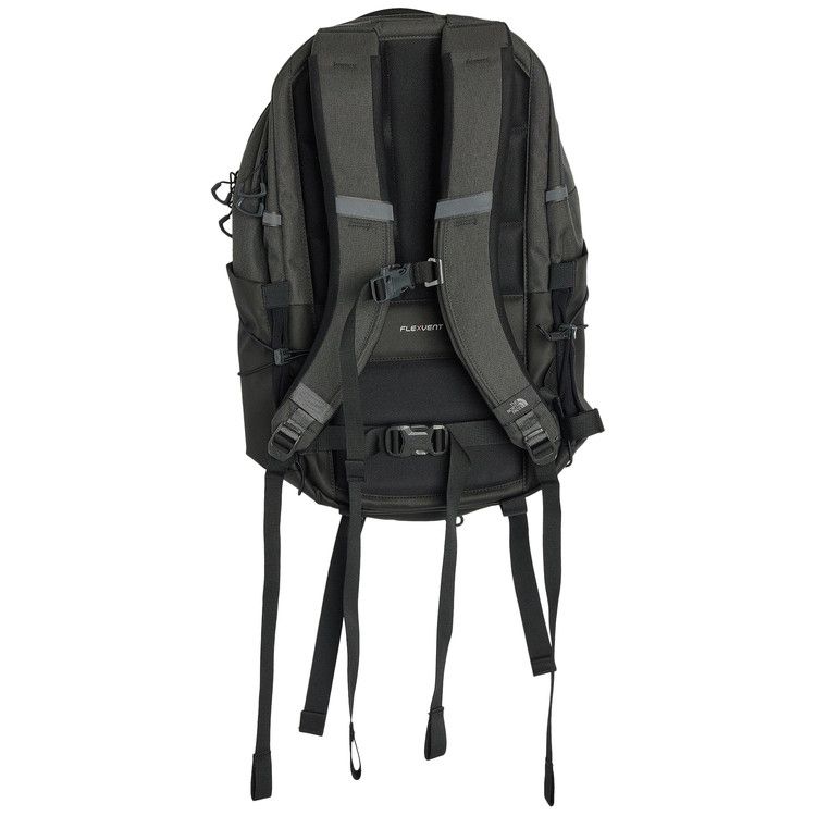 The North Face Borealis Backpack 'Asphalt Grey Light Heather/TNF Black'