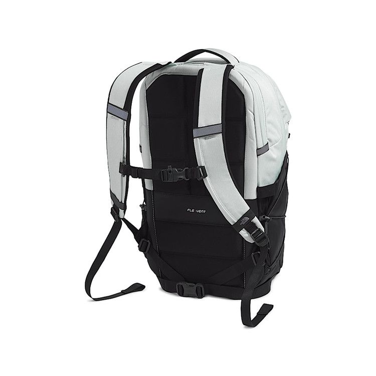 The North Face Borealis Backpack 'Tin Grey Dark Heather/Asphalt Grey/TNF Black'