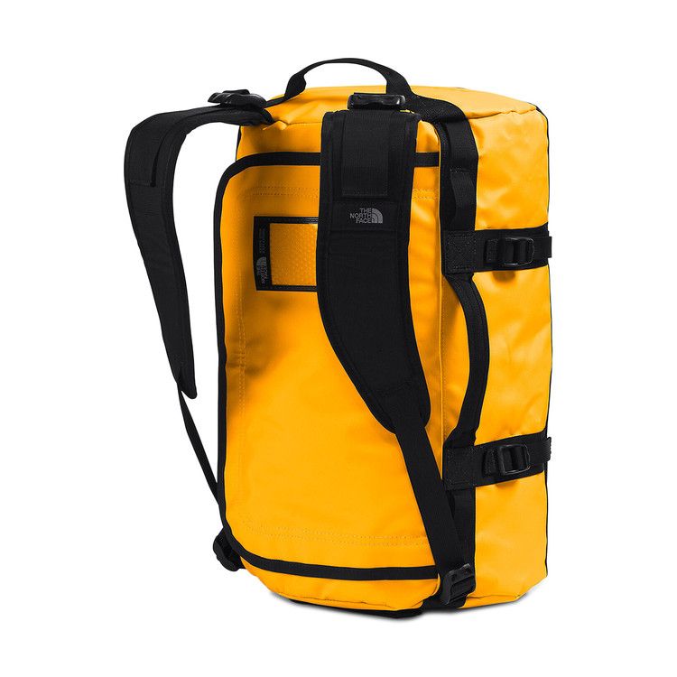 The North Face Base Camp Duffle 'Summit Gold/TNF Black'