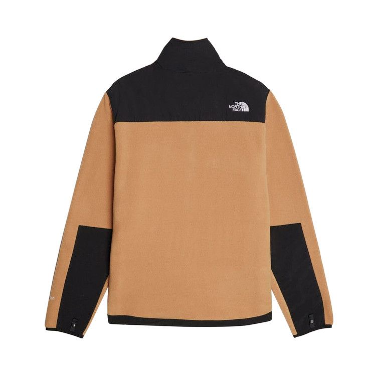 The North Face Denali Jacket 'Butter/Black'