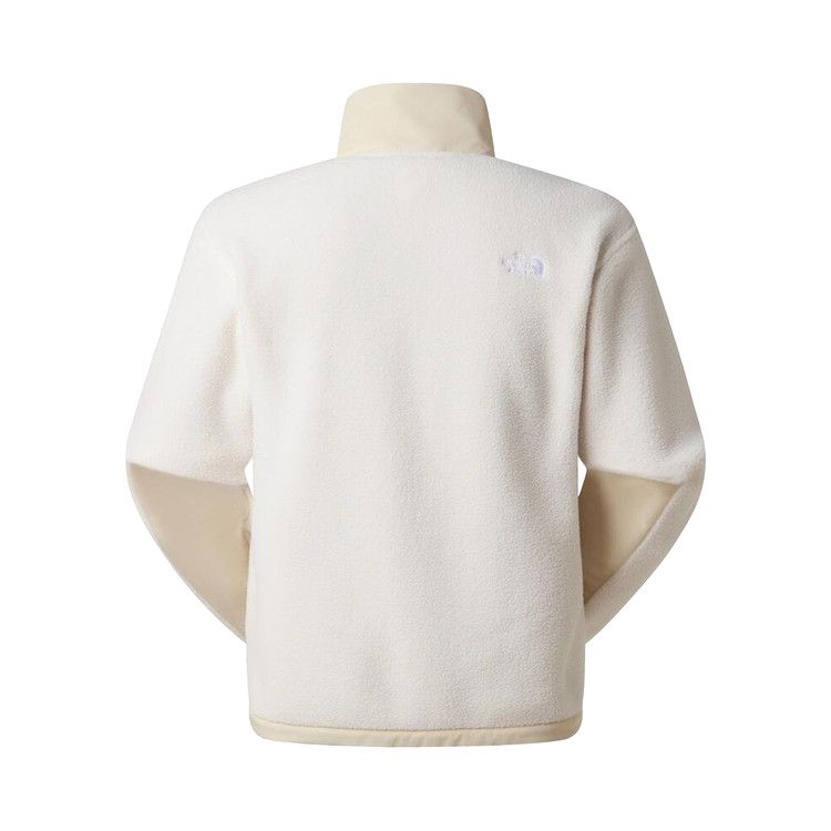 The North Face Off Peak Full Zip Jacket 'White Dune/Desert Stone'