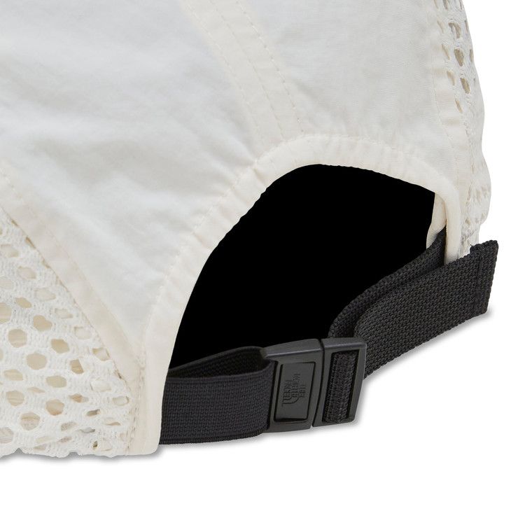 The North Face Red Box Mesh Cap 'White Dune'