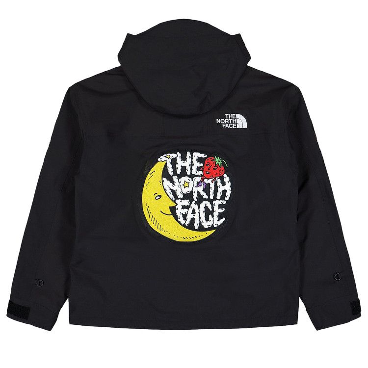 The North Face x SHF Retro Jacket 'TNF Black'