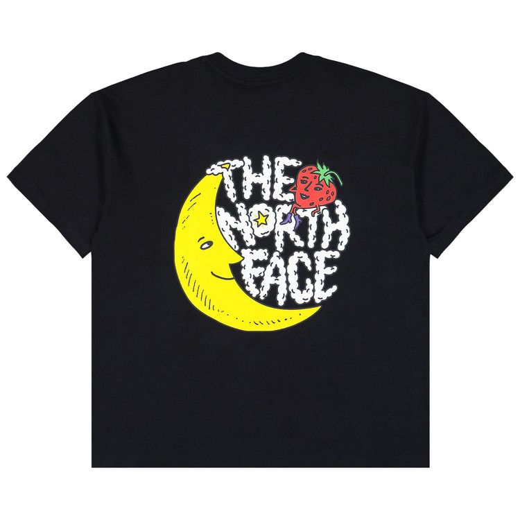 The North Face x SHF Classic Fit Tee 'TNF Black'