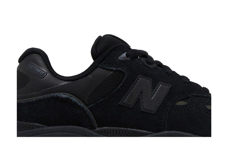 Tiago Lemos x New Balance Numeric 1010 'Triple Black'