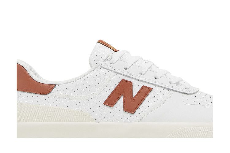 New Balance Numeric 272 'White Copper'