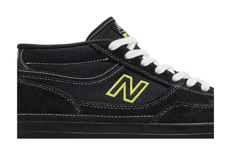 Franky Villani x New Balance Numeric 417 'Black Cat'