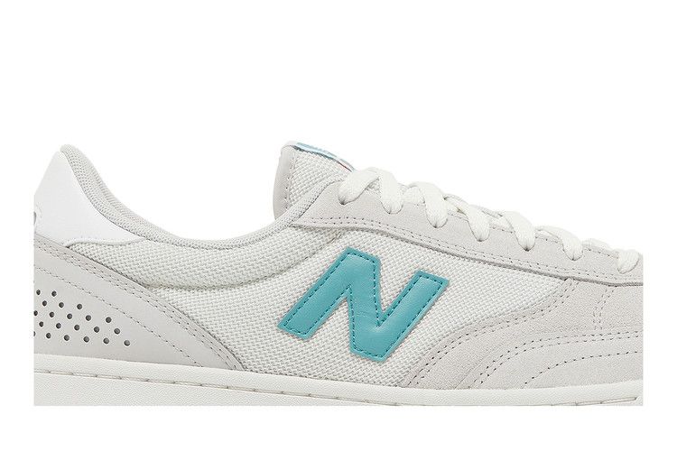New Balance Numeric 440 'Light Grey Aqua Sea'