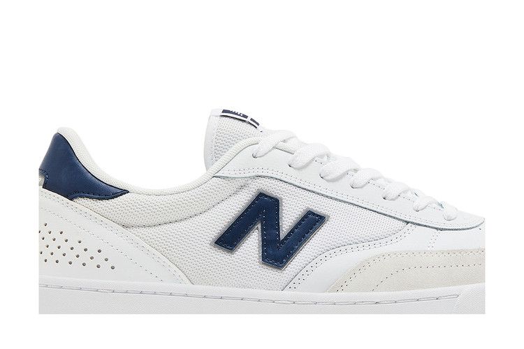 New Balance Numeric 440 'White Navy'