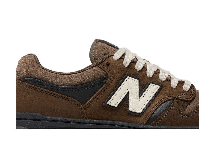 Andrew Reynolds x New Balance Numeric 480 'Chocolate'