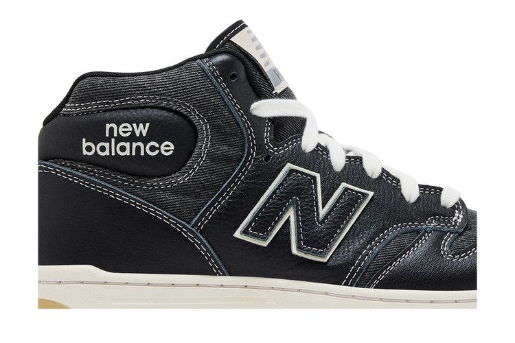 Brooklyn Projects x New Balance Numeric 480 'Black'