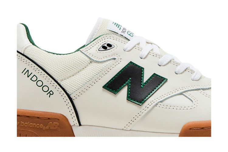Tom Knox x New Balance Numeric 600 'White Green Gum'