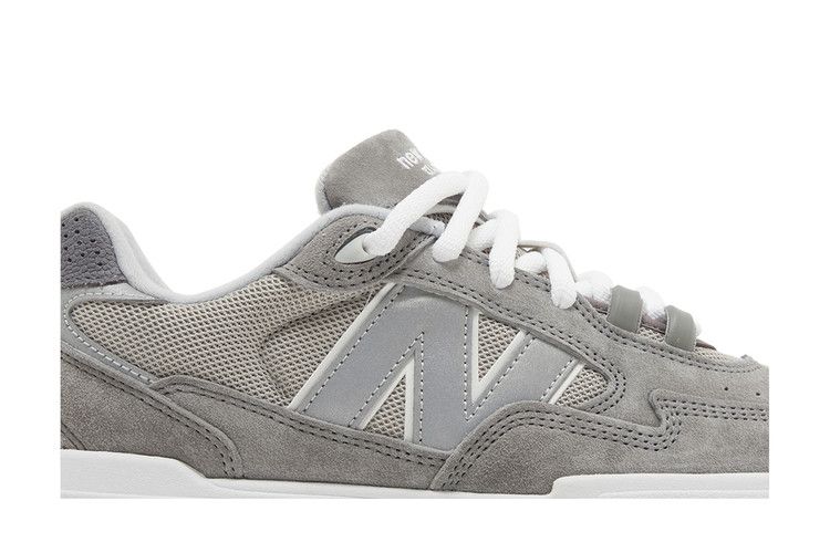 Tiago Lemos x New Balance Numeric 808 'Grey Day 2023'