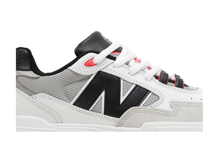 Tiago Lemos x New Balance Numeric 808 'White Black Red'