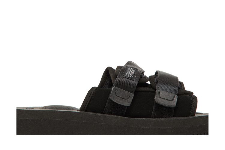 Suicoke Moto-VS 'Black'