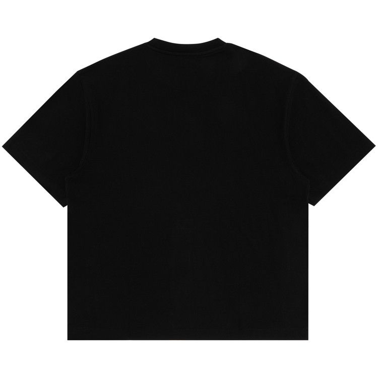 Off-White Big Bookish Skate Tee 'Black/White'