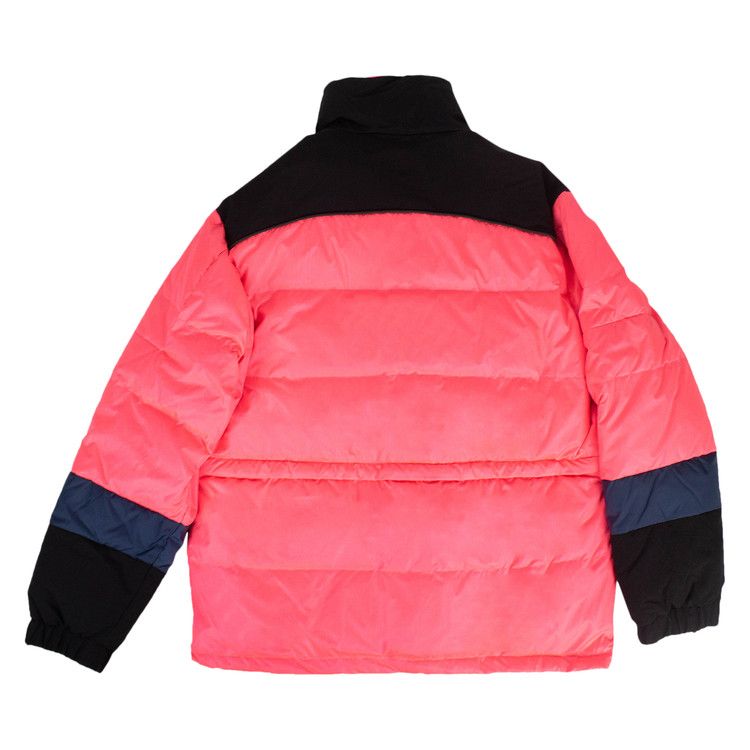 Off-White Down Detachable Padded Jacket 'Pink'