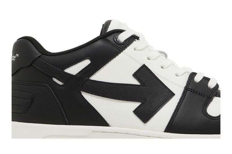 Off-White Out of Office 'Black White'