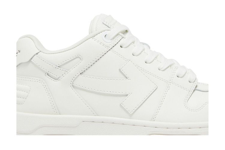 Off-White Out of Office 'Triple White'