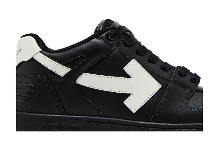 Off-White Out of Office 'Black White' 2025
