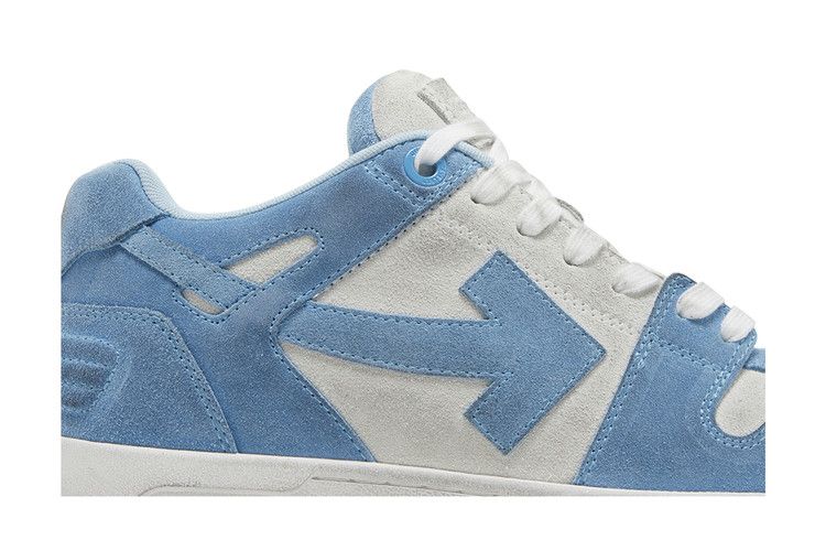 Off-White Out of Office 'Light Blue White'