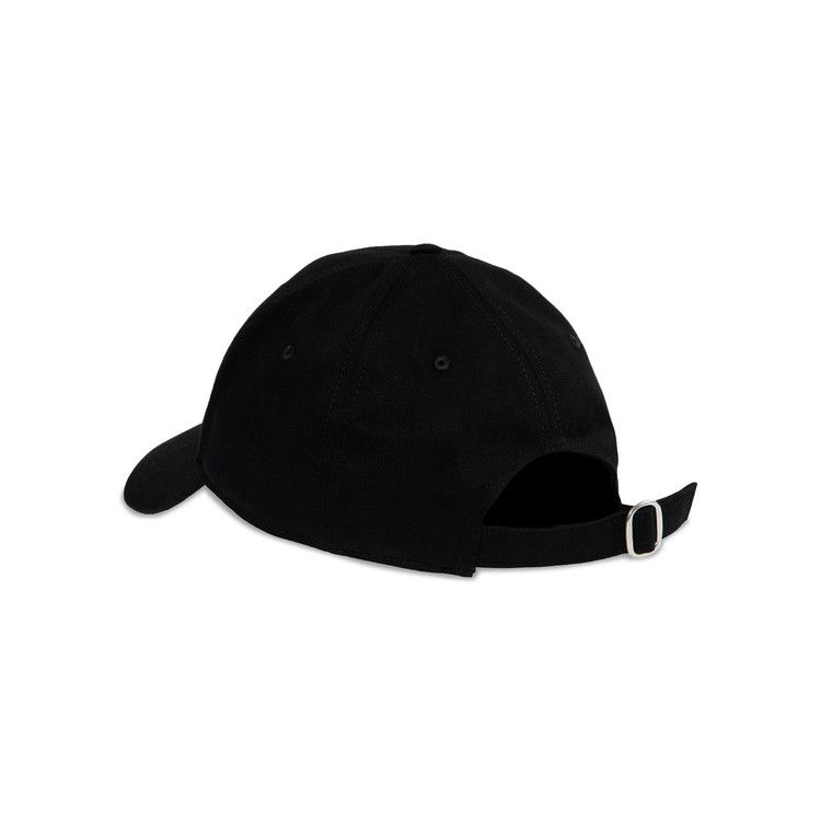 Off-White Arrow Drill Baseball Cap 'Black/White'