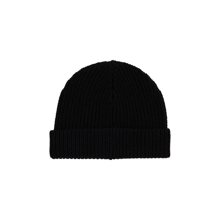 Off-White Bookish Classic Knit Beanie 'Black/White'