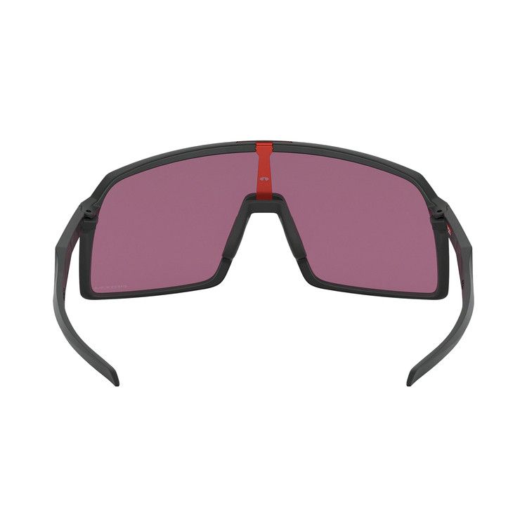 Oakley Sutro Sunglasses 'Matte Black/Prizm Road'