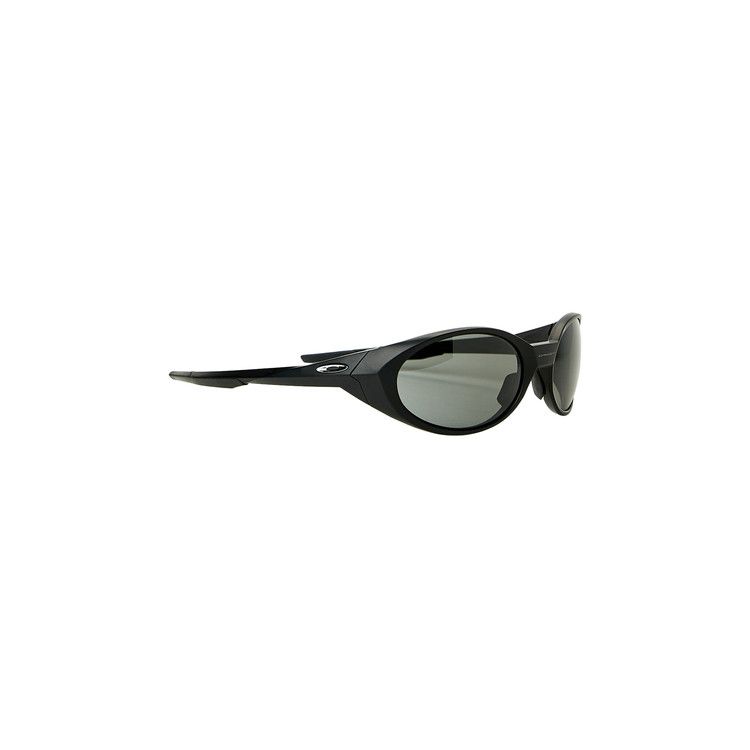 Oakley Eye Jacket Redux Sunglasses 'Matte Black/Prizm Grey'