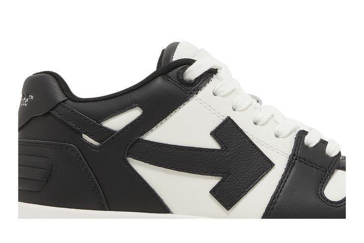 Off-White Wmns Out of Office 'Black White' 2023