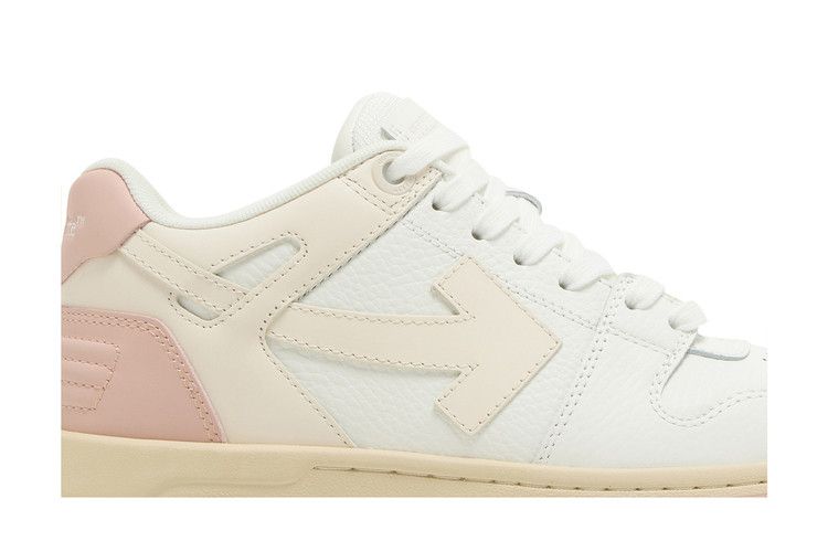 Off-White Wmns Out Of Office 'White Pink'