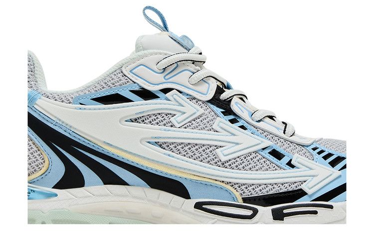 Off-White Wmns Be Right Back 'White Light Blue'