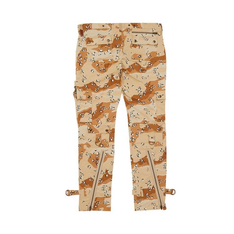 Vlone Desert Camo Bondage Pants 'Sand'