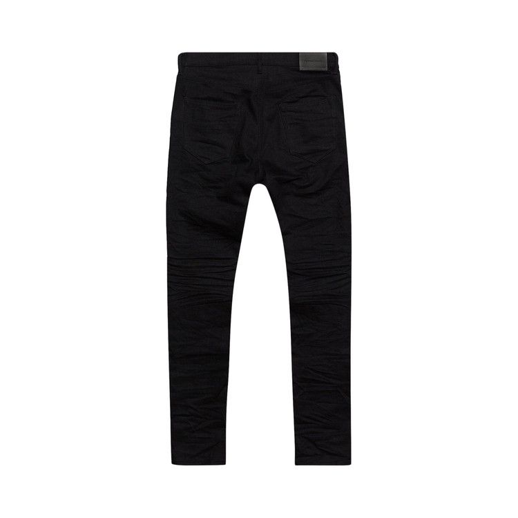 PURPLE BRAND Raw222 Jeans 'Black'