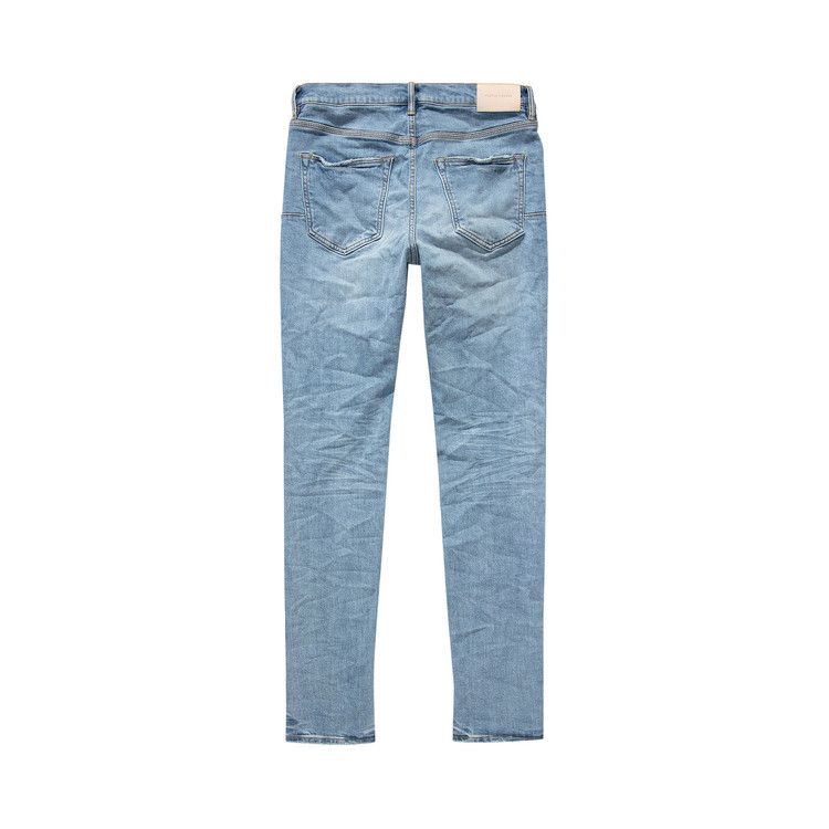 PURPLE BRAND Skinny Jeans 'Light Indigo'