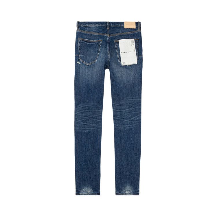 PURPLE BRAND One Year Worn Jeans 'Dark Indigo'