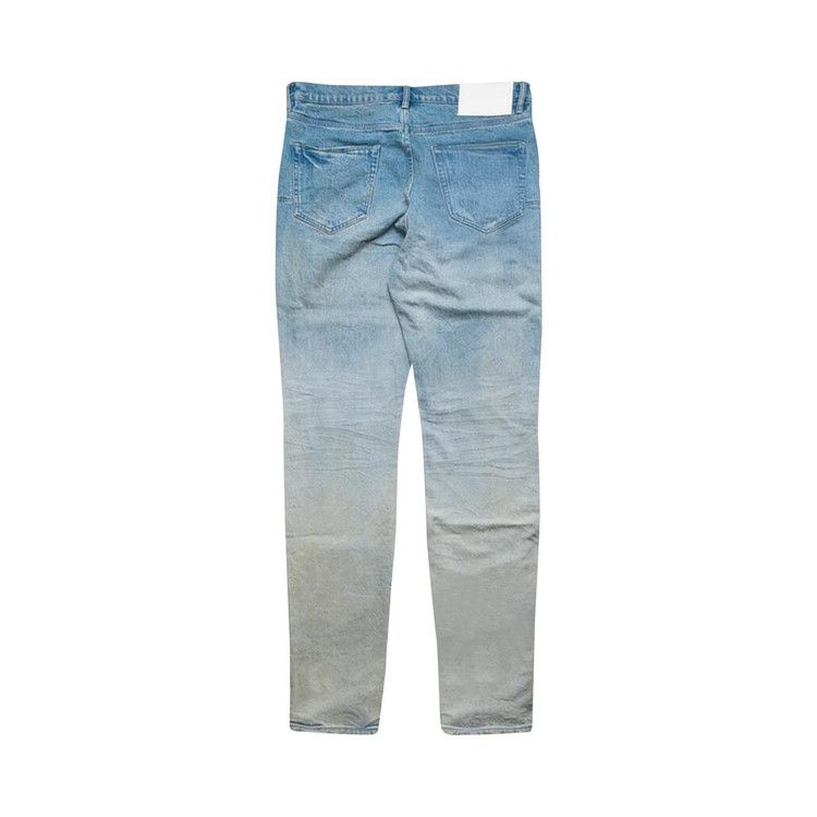 PURPLE BRAND Skinny Rhone Fade 'Light Indigo'